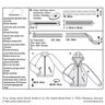 Jacke / Blouson | Burda 6478 | 32-44,  thumbnail number 10