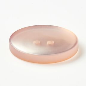 2-loch-Knopf glänzend [Ø 25 mm] – rosé, 