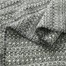 Schurwoll-Mix Lurex Melange – altsilber,  thumbnail number 3