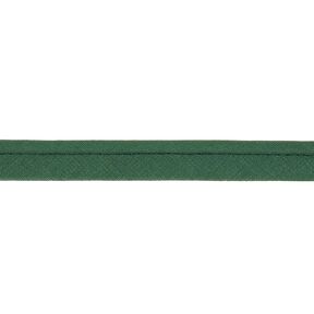 Paspelband Polycotton [15 mm] – dunkelgrün, 