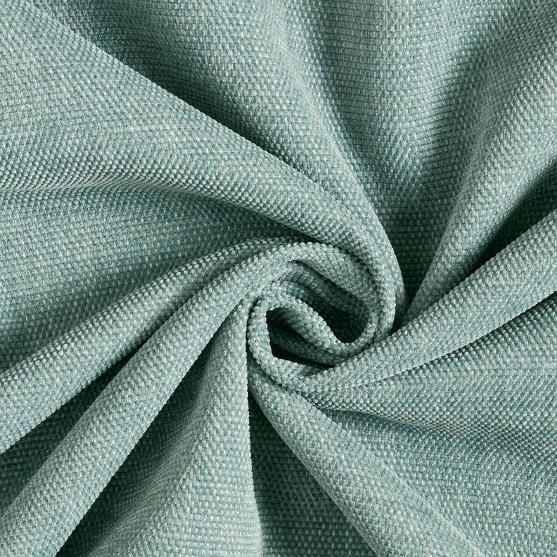 Polsterstoff Chenille-Gewebe – pfefferminz,  image number 1