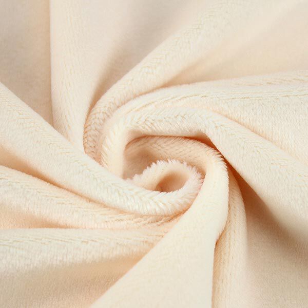 Plüsch SuperSoft SHORTY [ 1 x 0,75 m | 1,5 mm ] - natur | Kullaloo,  image number 4