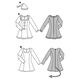 Ms.Nikolaus / Teufelin / Krankenschwester | Burda2464 | 34-44,  thumbnail number 4