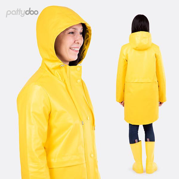 Parka / Regenmantel Lola | Pattydoo | 32-54, image number 6
