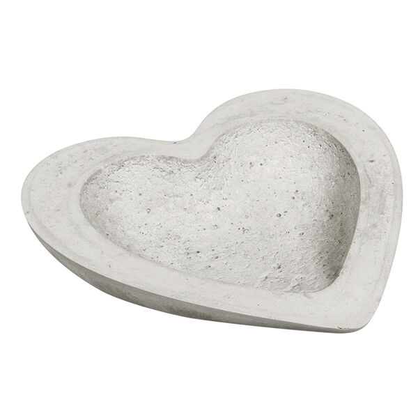 Beton Schablone Herz, image number 1