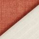 Digitaldruck Deko- und Möbelstoff Panama Saba – terracotta,  thumbnail number 3