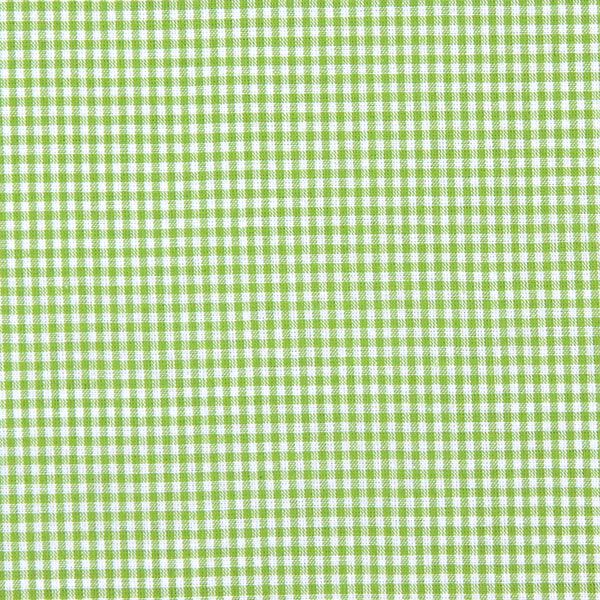 Baumwollstoff Vichy - 0,2 cm – apfelgrün,  image number 1