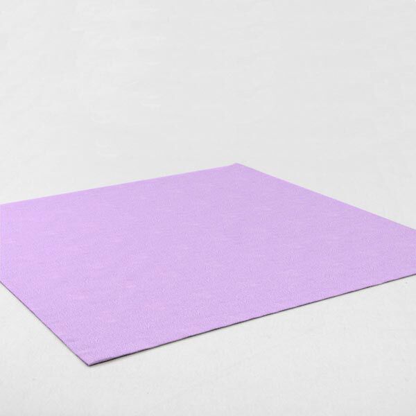 Filz 90cm / 3mm stark – flieder | Reststück 50cm