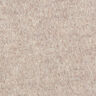 Woll-Walkloden Melange – sand,  thumbnail number 5
