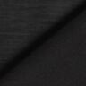 Superleichtes Baumwoll-Seidengewebe Voile – schwarz,  thumbnail number 3