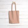 Outdoorstoff Jacquard kleines Zickzack – terracotta,  thumbnail number 8