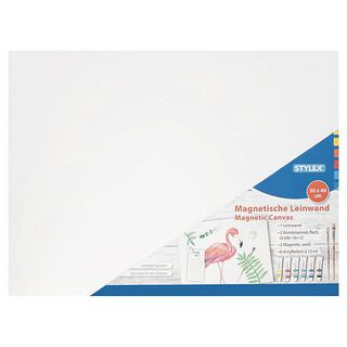 DIY-Malset Magnet-Leinwand im Set [11-teilig], 