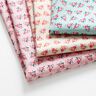 Baumwollstoff Cretonne kleine Rosen – rosa,  thumbnail number 3