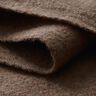 Woll-Walkloden Melange – braun,  thumbnail number 4