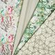 Outdoorstoff Canvas Tropen Vögel – hellgrau/schilf,  thumbnail number 7