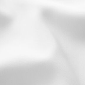 Mikrofaser Satin – weiss, 