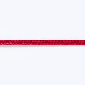 Gummiband [5 mm] – rot, 