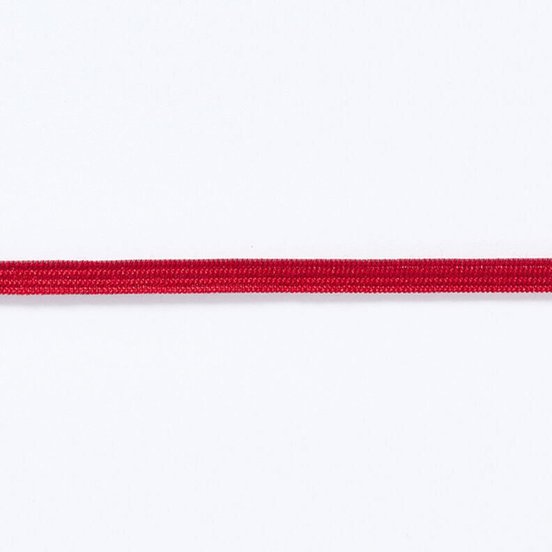 Gummiband [5 mm] – rot,  image number 2