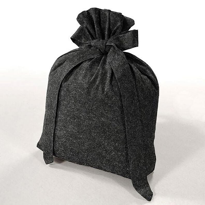 Filz 90 cm / 1 mm stark – anthrazit, image number 5