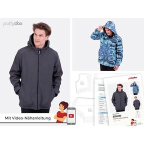 Softshelljacke Simon | Pattydoo | S-XXXL, 