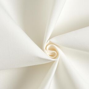 Outdoorstoff Canvas Uni – elfenbein, 