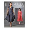 Kleid | Vogue 1672 | 32-40,  thumbnail number 1