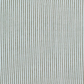 Seidenchiffon schmale Streifen – hellblau/dunkelgrau, 