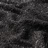 Strick-Bouclé Glitzerfäden – schwarz,  thumbnail number 2