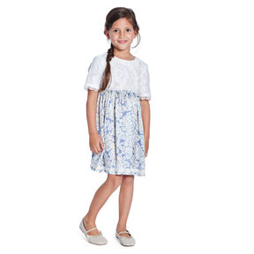Kleid | Burda 9226 | 92-122, 