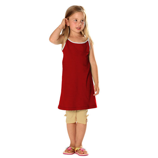 Romanit Jersey Klassisch – karminrot | Reststück 100cm