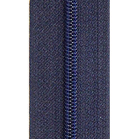 Endlosreißverschluss [5 mm] Kunststoff | Prym – marineblau, 