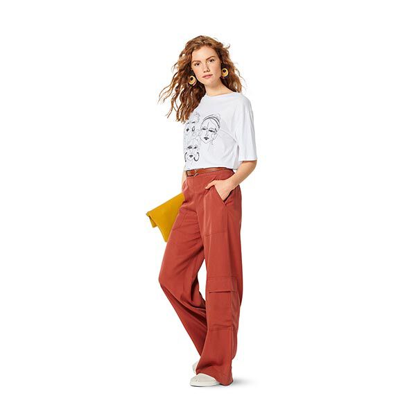 Hose | Burda 6250 | 34-44