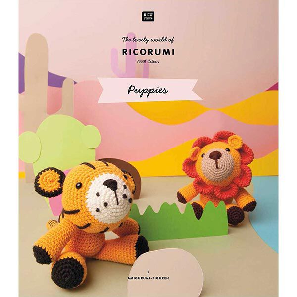 Creative RICORUMI DK | Rico Design (007), image number 4