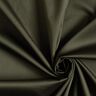 Baumwollsatin Uni – dunkeloliv,  thumbnail number 1