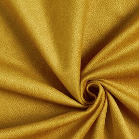 Polsterstoff Samt-Look – senf, 