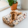 Dekostoff Gobelin Hunde – beige,  thumbnail number 6