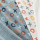 Sweatshirt angeraut Tic-Tac-Toe – natur,  thumbnail number 5