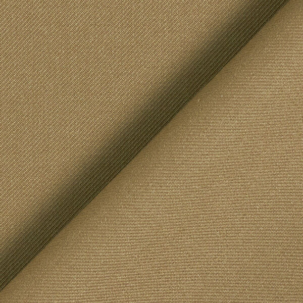 Schurwoll-Mix Köper Uni – taupe | Reststück 50cm