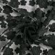 Softmesh 3D Blumenstickerei – schwarz,  thumbnail number 4