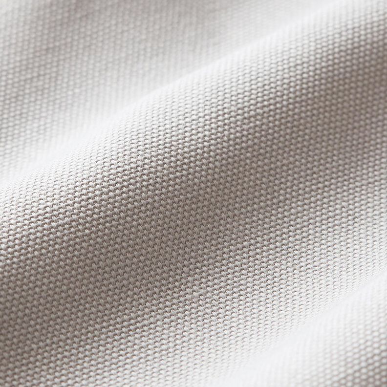 Dekostoff Canvas – silber, image number 2