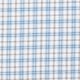 Baumwollstoff Karos Seersuckeroptik – weiss,  thumbnail number 1