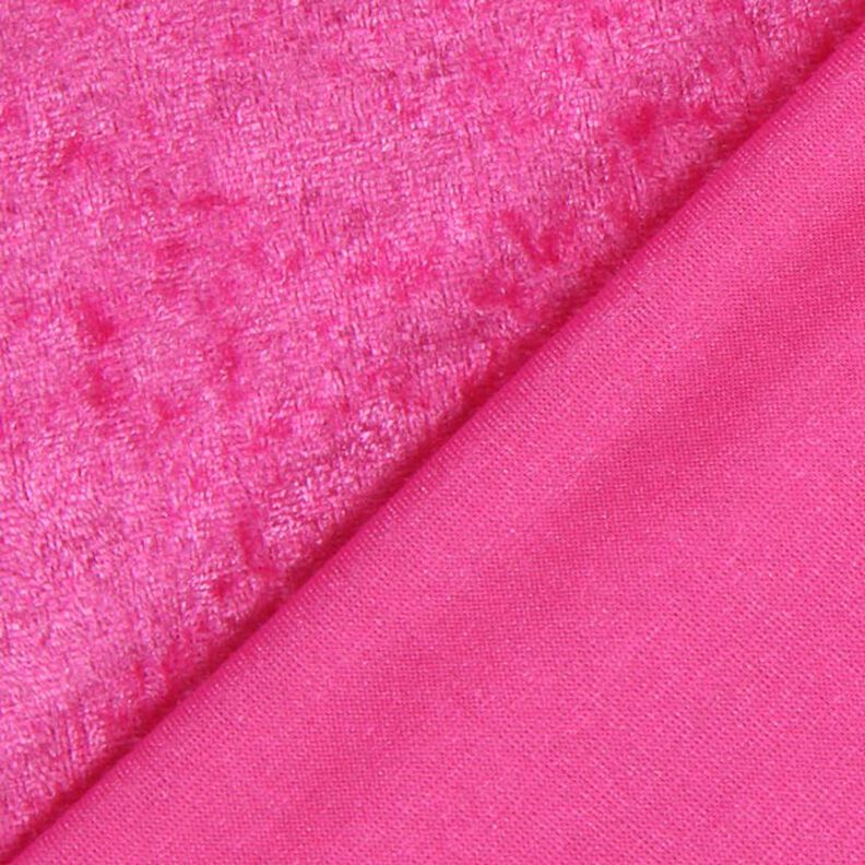 Pannesamt – intensiv pink,  image number 3