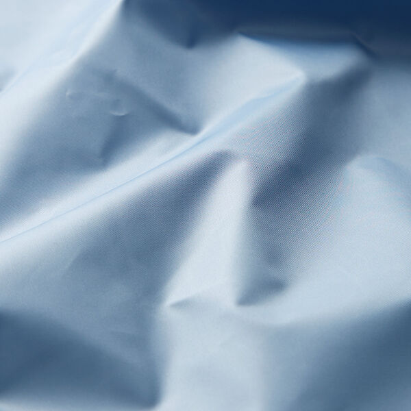 Wasserabweisender Jackenstoff ultraleicht – taubenblau,  image number 3