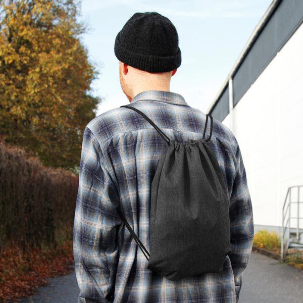 Jeans Classic – schwarz – Muster, image number 5