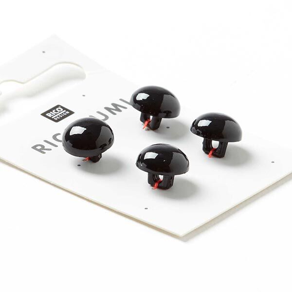 Knopfaugen MIT STEG  [ 11 mm ] | Rico Design (714),  image number 2