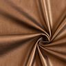 Glattes Lederimitat Stretch – bronze,  thumbnail number 1
