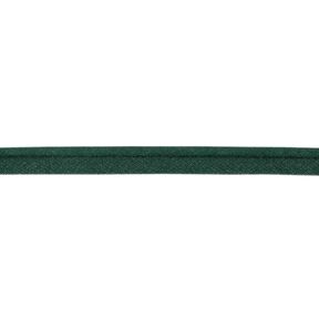 Paspelband Polycotton [10 mm] – dunkelgrün, 