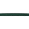 Paspelband Polycotton [10 mm] – dunkelgrün,  thumbnail number 1