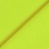 Leichter French Terry Uni – lindgrün,  thumbnail number 3