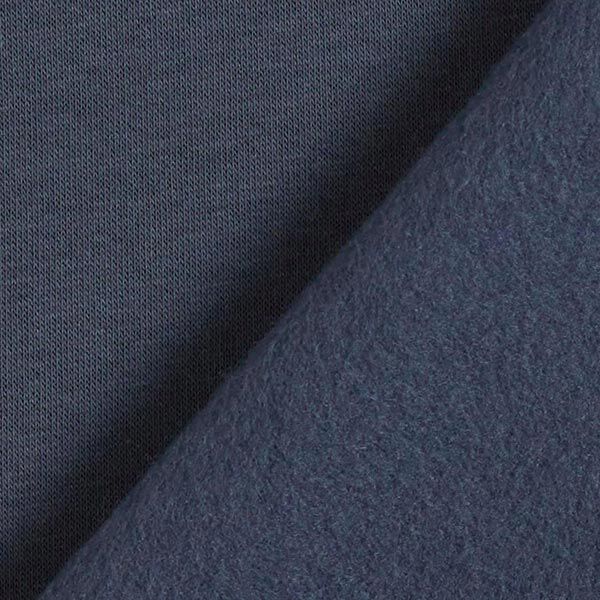 Sweatshirt Angeraut – navy | Reststück 50cm